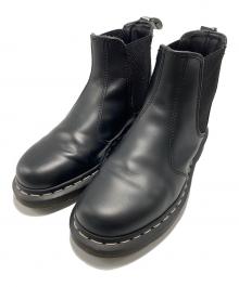 Dr.Martens（ドクターマーチン）の古着「チェルシーブーツ」｜ブラック