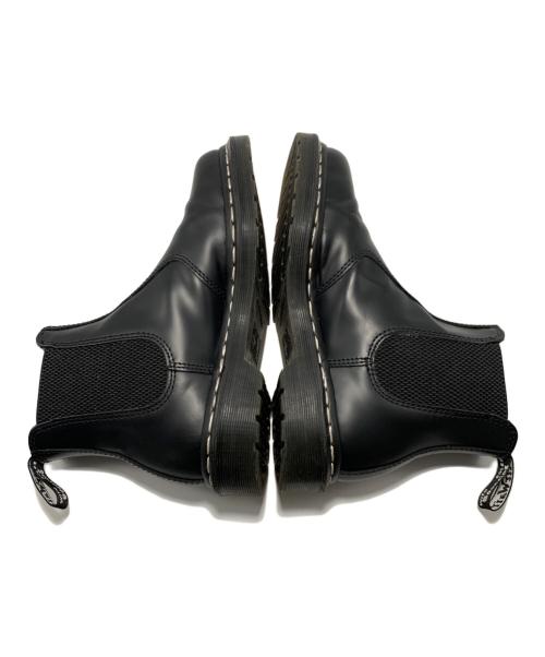 Dr.Martens（ドクターマーチン）Dr.Martens (ドクターマーチン) チェルシーブーツ ブラック サイズ:UK5の古着・服飾アイテム