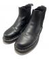 Dr.Martens（ドクターマーチン）の古着「チェルシーブーツ」｜ブラック