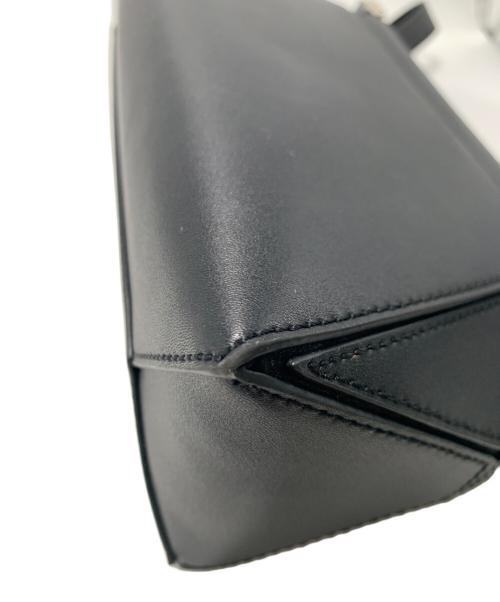 CHARLES & KEITH（チャールズアンドキース）CHARLES & KEITH (チャールズアンドキース) ジオメトリックショルダーバッグ ブラックの古着・服飾アイテム