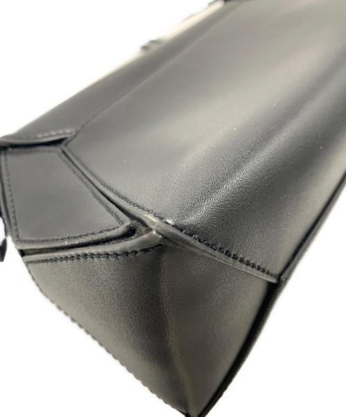 CHARLES & KEITH（チャールズアンドキース）CHARLES & KEITH (チャールズアンドキース) ジオメトリックショルダーバッグ ブラックの古着・服飾アイテム