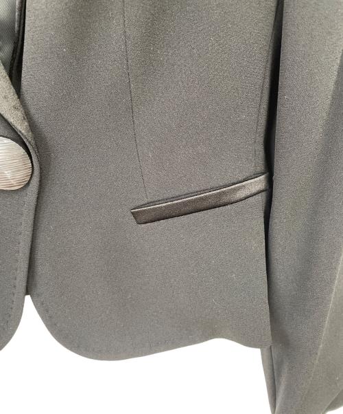 MaxMara（マックスマーラ）MaxMara (マックスマーラ) セットアップスーツ ブラック サイズ:J 38の古着・服飾アイテム