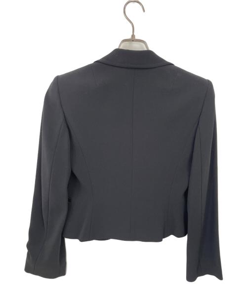 MaxMara（マックスマーラ）MaxMara (マックスマーラ) セットアップスーツ ブラック サイズ:J 38の古着・服飾アイテム