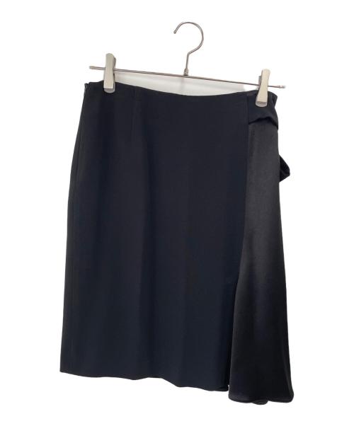 MaxMara（マックスマーラ）MaxMara (マックスマーラ) セットアップスーツ ブラック サイズ:J 38の古着・服飾アイテム