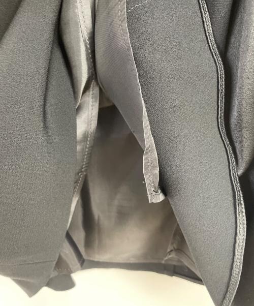 MaxMara（マックスマーラ）MaxMara (マックスマーラ) セットアップスーツ ブラック サイズ:J 38の古着・服飾アイテム