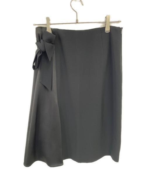 MaxMara（マックスマーラ）MaxMara (マックスマーラ) セットアップスーツ ブラック サイズ:J 38の古着・服飾アイテム