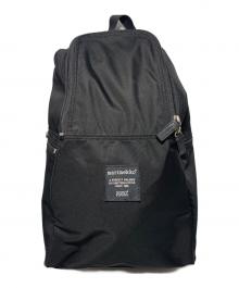 marimekko（マリメッコ）の古着「リュック」｜ブラック