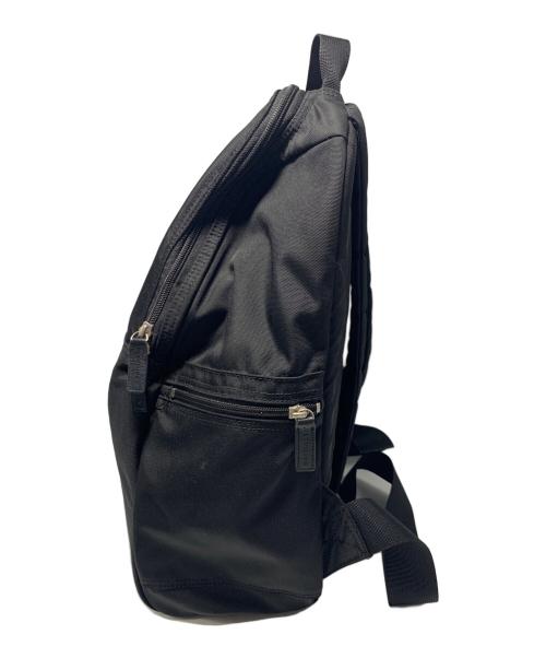 marimekko（マリメッコ）marimekko (マリメッコ) リュック ブラックの古着・服飾アイテム