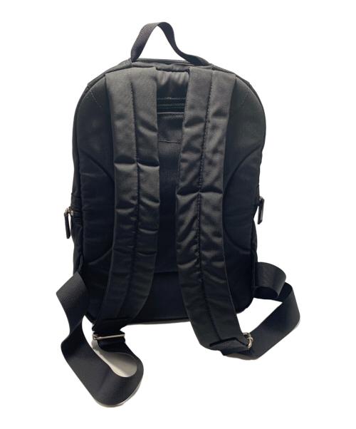 marimekko（マリメッコ）marimekko (マリメッコ) リュック ブラックの古着・服飾アイテム