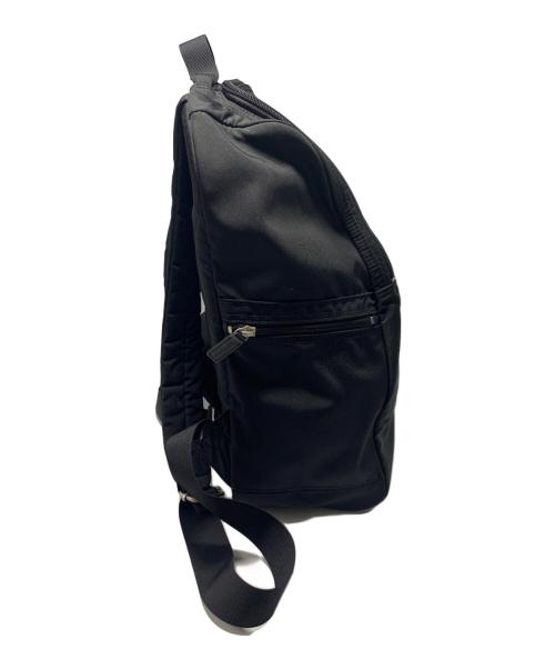 marimekko（マリメッコ）marimekko (マリメッコ) リュック ブラックの古着・服飾アイテム