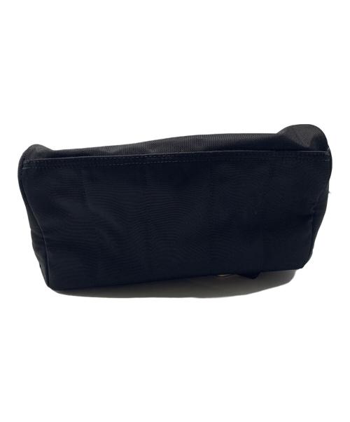 marimekko（マリメッコ）marimekko (マリメッコ) リュック ブラックの古着・服飾アイテム