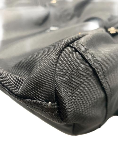 marimekko（マリメッコ）marimekko (マリメッコ) リュック ブラックの古着・服飾アイテム