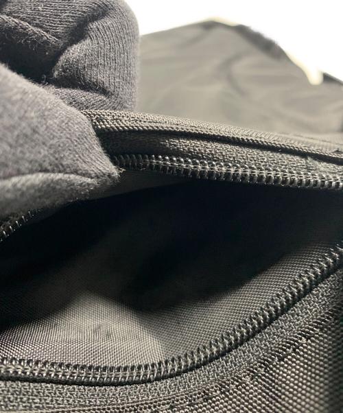 marimekko（マリメッコ）marimekko (マリメッコ) リュック ブラックの古着・服飾アイテム