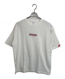 HINODE（ヒノデ）の古着「半袖カットソー」｜ホワイト