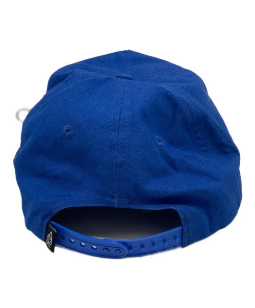 LIB TECH（リブテック）LIB TECH (リブテック) キャップ ブルーの古着・服飾アイテム