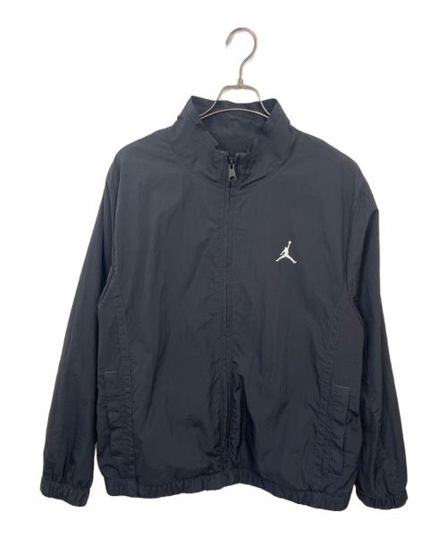 JORDAN（ジョーダン）JORDAN (ジョーダン) ウーブンジャケット ブラック サイズ:XXLの古着・服飾アイテム