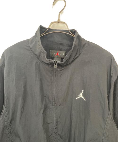 JORDAN（ジョーダン）JORDAN (ジョーダン) ウーブンジャケット ブラック サイズ:XXLの古着・服飾アイテム