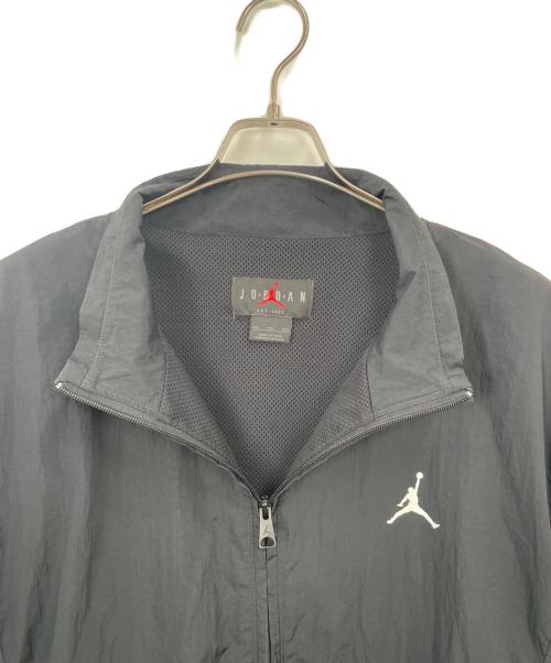 JORDAN（ジョーダン）JORDAN (ジョーダン) ウーブンジャケット ブラック サイズ:XXLの古着・服飾アイテム