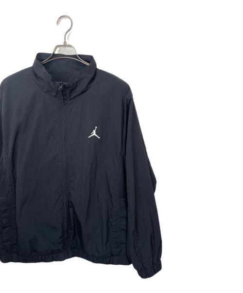 JORDAN（ジョーダン）JORDAN (ジョーダン) ウーブンジャケット ブラック サイズ:XXLの古着・服飾アイテム