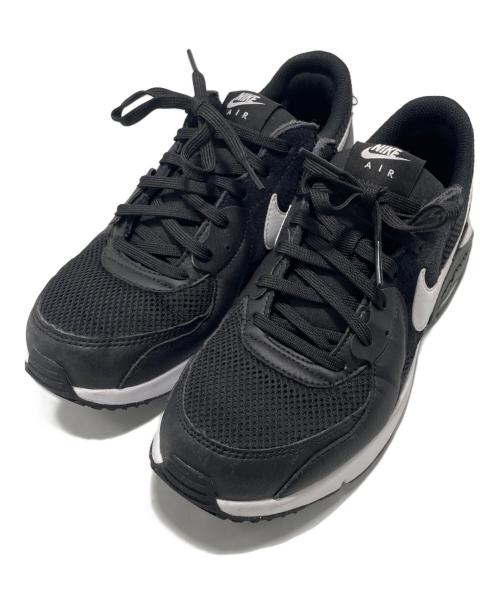 NIKE（ナイキ）NIKE (ナイキ) スニーカー ブラック×ホワイト サイズ:25の古着・服飾アイテム