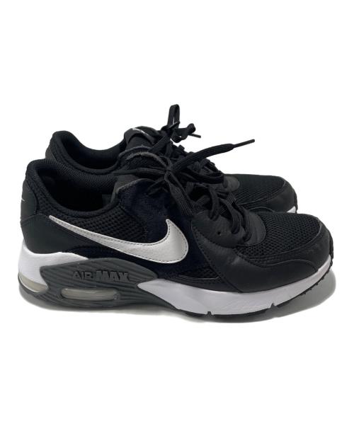 NIKE（ナイキ）NIKE (ナイキ) スニーカー ブラック×ホワイト サイズ:25の古着・服飾アイテム