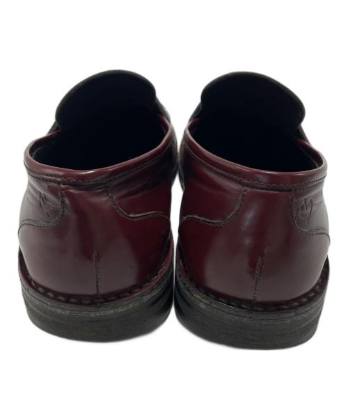 SPINGLE Biz（スピングルビズ）SPINGLE Biz (スピングルビズ) ローファー ボルドー サイズ:SIZE Lの古着・服飾アイテム