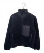 Patagoniaパタゴニア）の古着「Classic Retro-X Jacket」｜ブラック