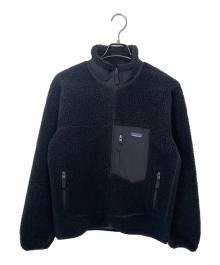 Patagonia（パタゴニア）の古着「Classic Retro-X Jacket」｜ブラック