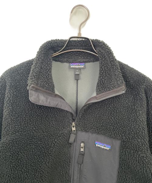 Patagonia（パタゴニア）Patagonia (パタゴニア) Classic Retro-X Jacket ブラック サイズ:Sの古着・服飾アイテム