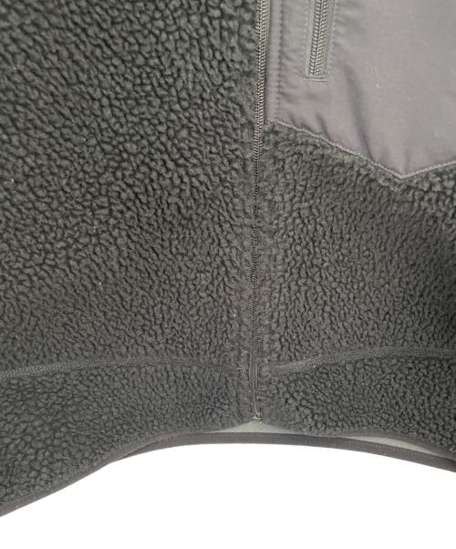 Patagonia（パタゴニア）Patagonia (パタゴニア) Classic Retro-X Jacket ブラック サイズ:Sの古着・服飾アイテム