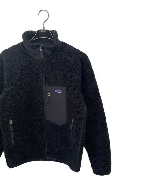 Patagonia（パタゴニア）Patagonia (パタゴニア) Classic Retro-X Jacket ブラック サイズ:Sの古着・服飾アイテム