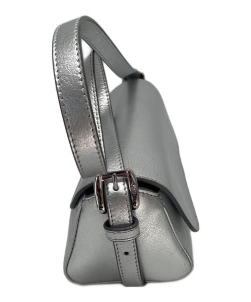 J&M DAVIDSON（ジェイ＆エム デヴィッドソン）J&M DAVIDSON (ジェイ＆エム デヴィッドソン) ボニーバゲット シルバーの古着・服飾アイテム