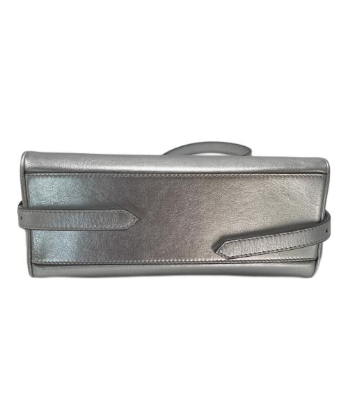 J&M DAVIDSON（ジェイ＆エム デヴィッドソン）J&M DAVIDSON (ジェイ＆エム デヴィッドソン) ボニーバゲット シルバーの古着・服飾アイテム