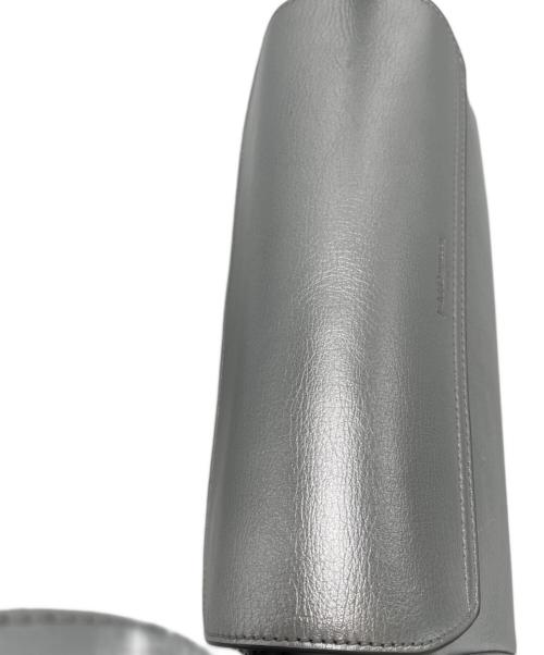 J&M DAVIDSON（ジェイ＆エム デヴィッドソン）J&M DAVIDSON (ジェイ＆エム デヴィッドソン) ボニーバゲット シルバーの古着・服飾アイテム