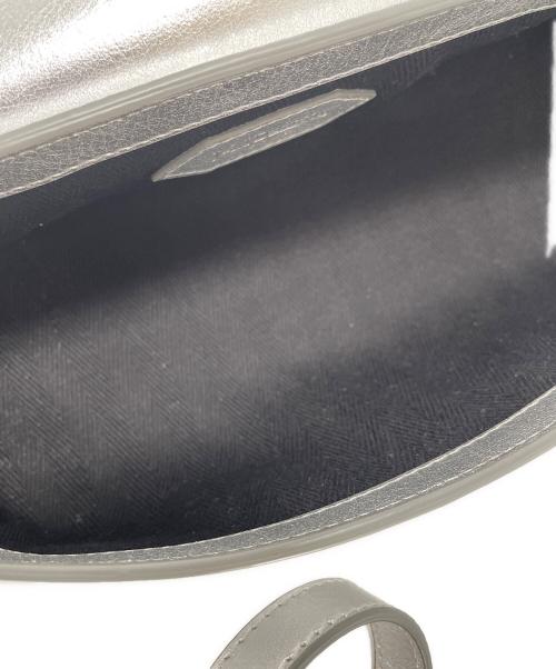 J&M DAVIDSON（ジェイ＆エム デヴィッドソン）J&M DAVIDSON (ジェイ＆エム デヴィッドソン) ボニーバゲット シルバーの古着・服飾アイテム