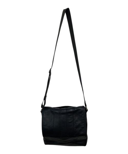 COACH（コーチ）COACH (コーチ) レザーショルダーバッグの古着・服飾アイテム