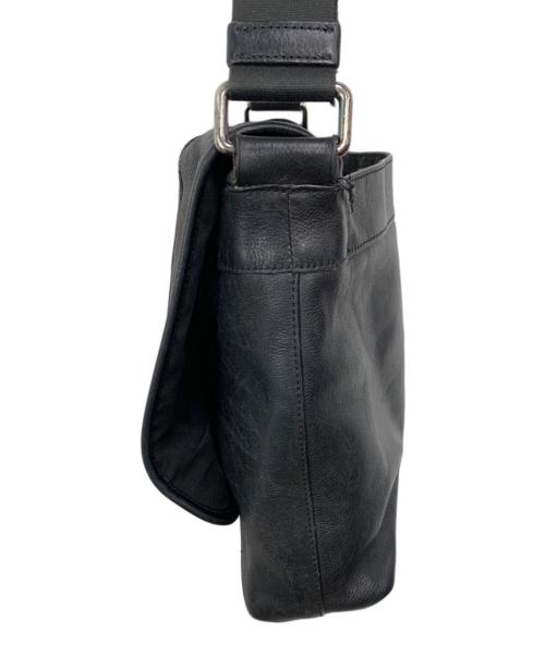 COACH（コーチ）COACH (コーチ) レザーショルダーバッグの古着・服飾アイテム