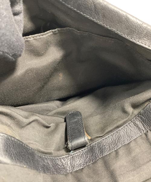 COACH（コーチ）COACH (コーチ) レザーショルダーバッグの古着・服飾アイテム