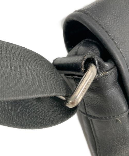 COACH（コーチ）COACH (コーチ) レザーショルダーバッグの古着・服飾アイテム