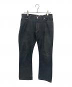 W.&L.Tウォルト）の古着「フレアデニム」