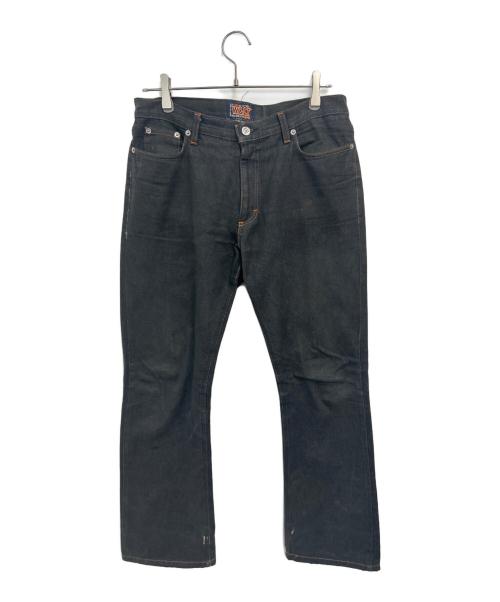 W.&L.T（ウォルト）W.&L.T (ウォルト) フレアデニム サイズ:32の古着・服飾アイテム