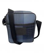 Vivienne Westwood accessoriesヴィヴィアン ウエストウッド アクセサリー）の古着「ショルダーバッグ」｜ブルー