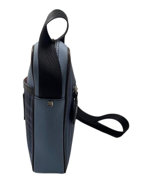 Vivienne Westwood accessories（ヴィヴィアン ウエストウッド アクセサリー）Vivienne Westwood accessories (ヴィヴィアン ウエストウッド アクセサリー) ショルダーバッグ ブルーの古着・服飾アイテム