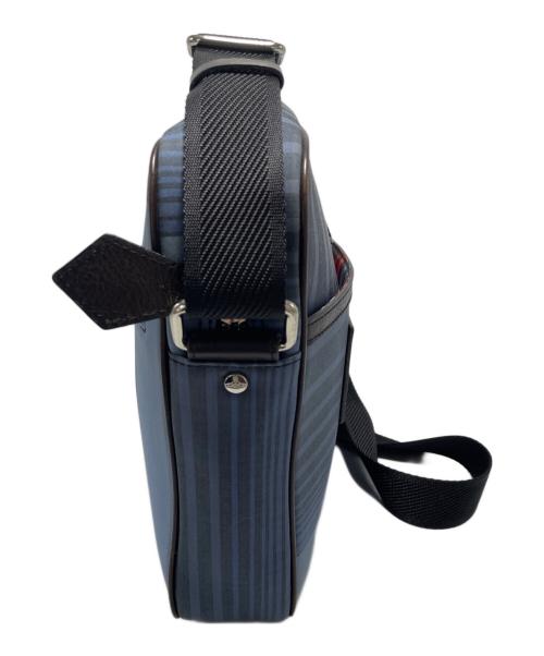 Vivienne Westwood accessories（ヴィヴィアン ウエストウッド アクセサリー）Vivienne Westwood accessories (ヴィヴィアン ウエストウッド アクセサリー) ショルダーバッグ ブルーの古着・服飾アイテム