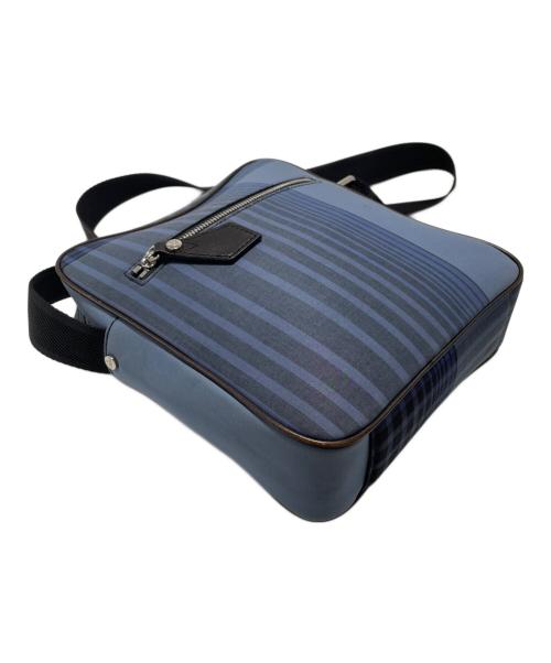 Vivienne Westwood accessories（ヴィヴィアン ウエストウッド アクセサリー）Vivienne Westwood accessories (ヴィヴィアン ウエストウッド アクセサリー) ショルダーバッグ ブルーの古着・服飾アイテム