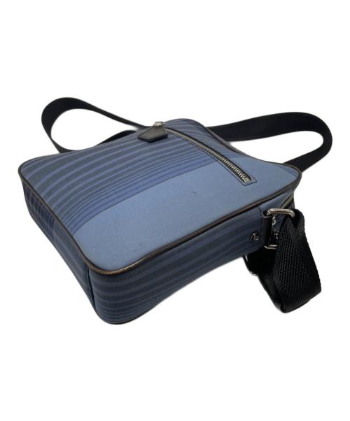 Vivienne Westwood accessories（ヴィヴィアン ウエストウッド アクセサリー）Vivienne Westwood accessories (ヴィヴィアン ウエストウッド アクセサリー) ショルダーバッグ ブルーの古着・服飾アイテム