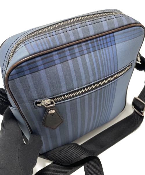 Vivienne Westwood accessories（ヴィヴィアン ウエストウッド アクセサリー）Vivienne Westwood accessories (ヴィヴィアン ウエストウッド アクセサリー) ショルダーバッグ ブルーの古着・服飾アイテム