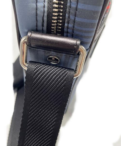 Vivienne Westwood accessories（ヴィヴィアン ウエストウッド アクセサリー）Vivienne Westwood accessories (ヴィヴィアン ウエストウッド アクセサリー) ショルダーバッグ ブルーの古着・服飾アイテム