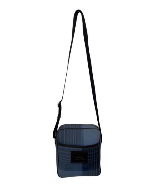 Vivienne Westwood accessories（ヴィヴィアン ウエストウッド アクセサリー）Vivienne Westwood accessories (ヴィヴィアン ウエストウッド アクセサリー) ショルダーバッグ ブルーの古着・服飾アイテム