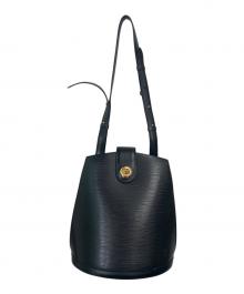 LOUIS VUITTON（ルイ ヴィトン）の古着「ショルダーバッグ」｜ブラック